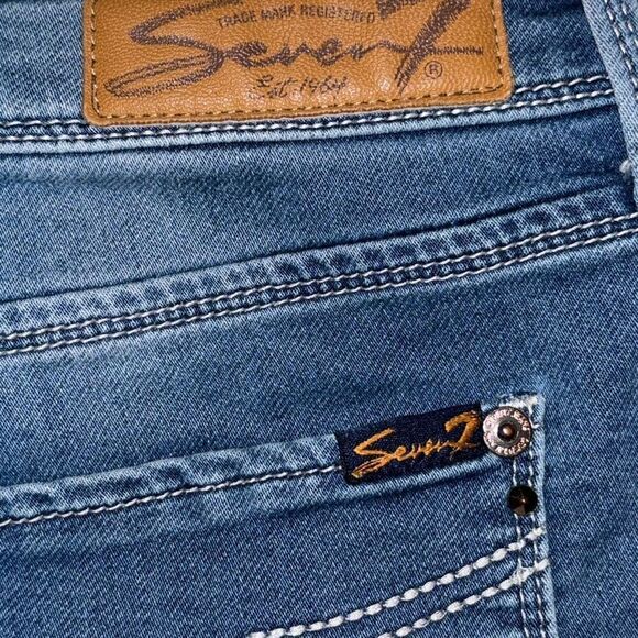 Seven 7 jeans shorts‎ Sexy relaxed - Picture 6 of 6